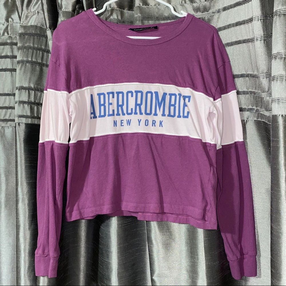 Abercrombie Long Sleeves